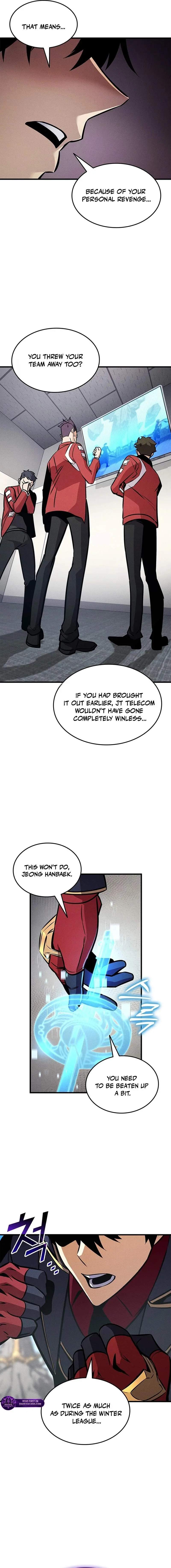 Rankers Return Chapter 242 - Page 13