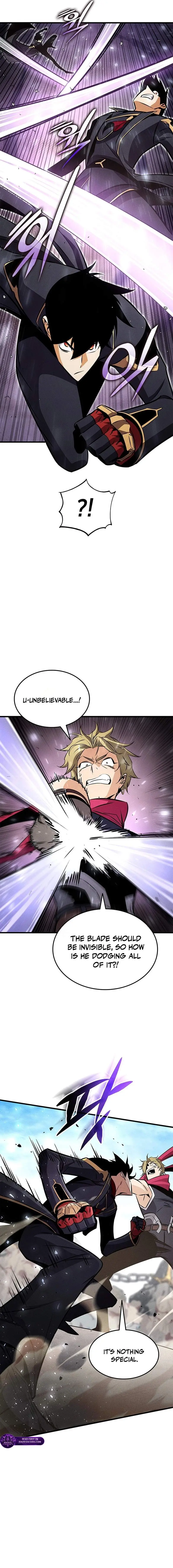 Rankers Return Chapter 242 - Page 15