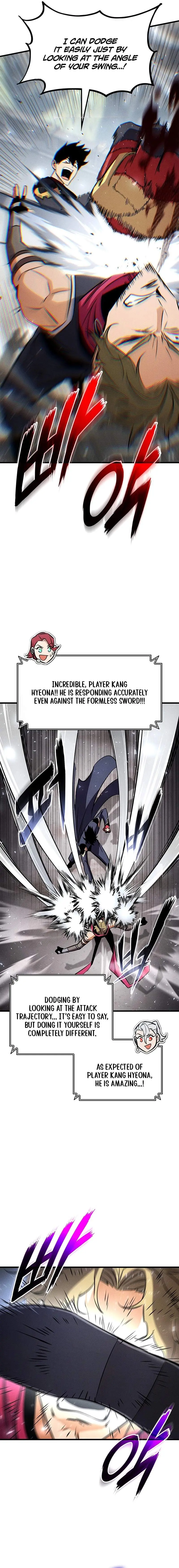 Rankers Return Chapter 242 - Page 16