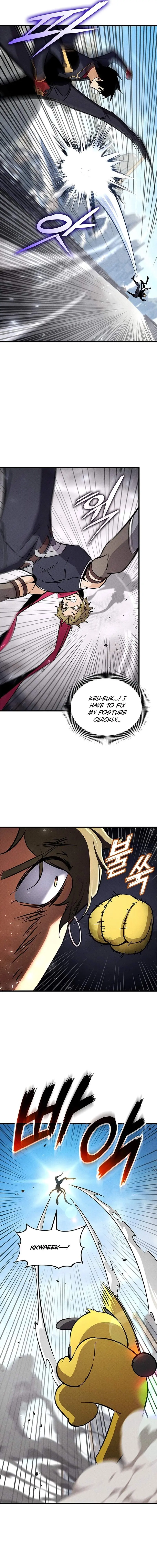 Rankers Return Chapter 242 - Page 17