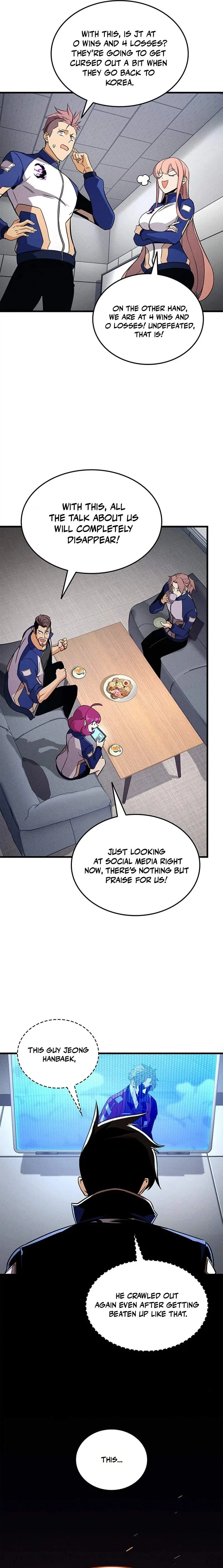 Rankers Return Chapter 242 - Page 2