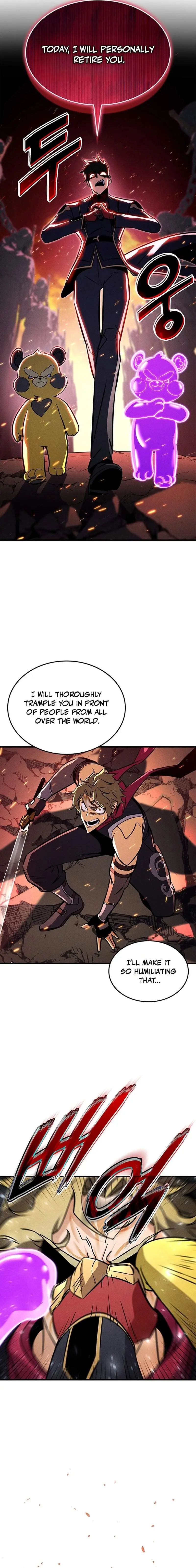 Rankers Return Chapter 242 - Page 20