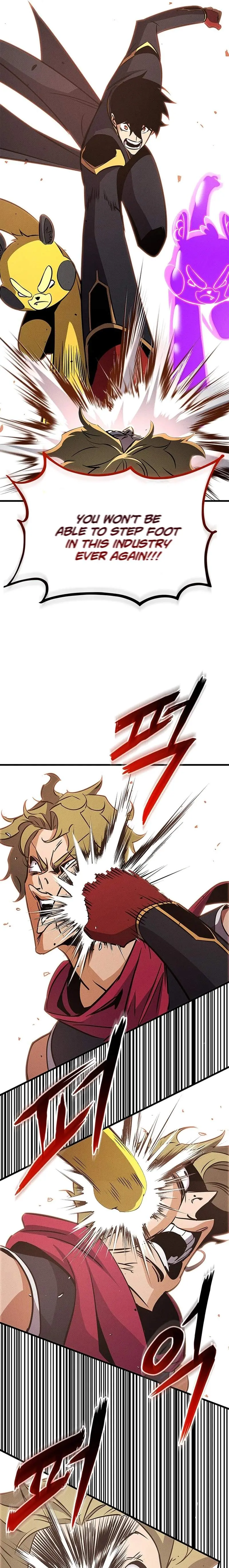 Rankers Return Chapter 242 - Page 21