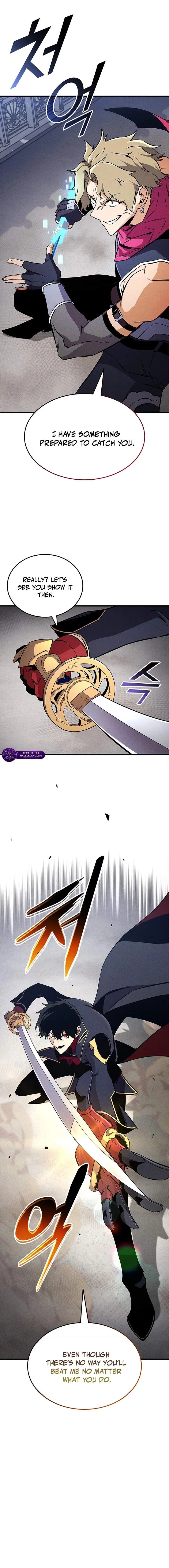 Rankers Return Chapter 242 - Page 6
