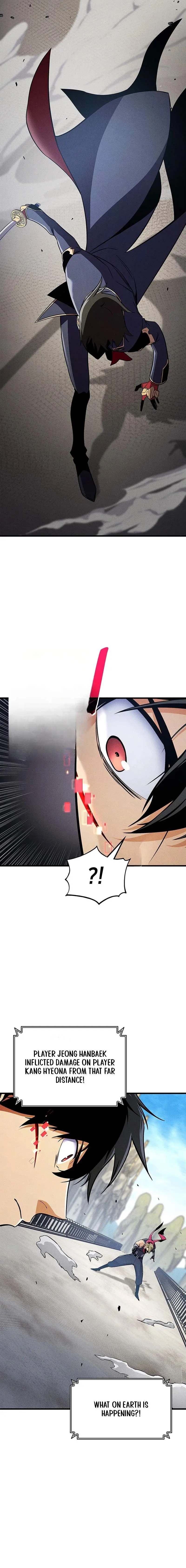 Rankers Return Chapter 242 - Page 8