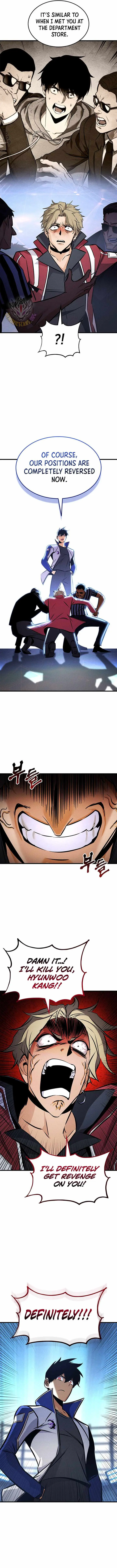 Rankers Return Chapter 243 - Page 3