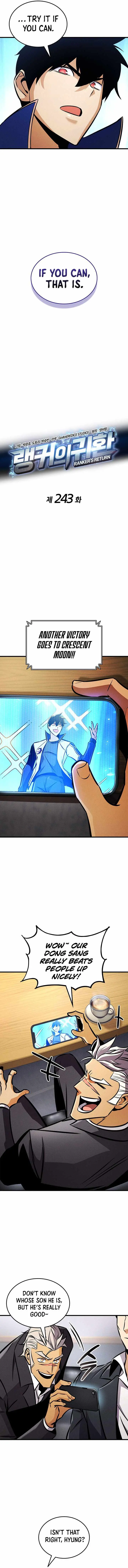 Rankers Return Chapter 243 - Page 4