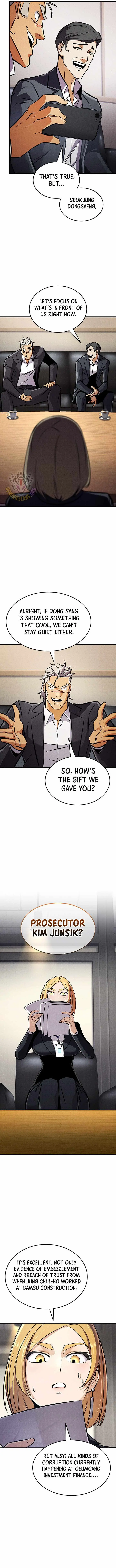 Rankers Return Chapter 243 - Page 5