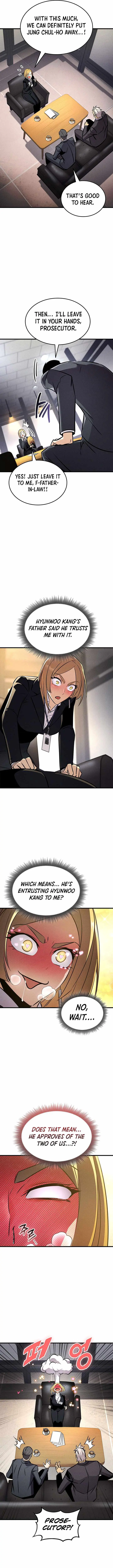 Rankers Return Chapter 243 - Page 6