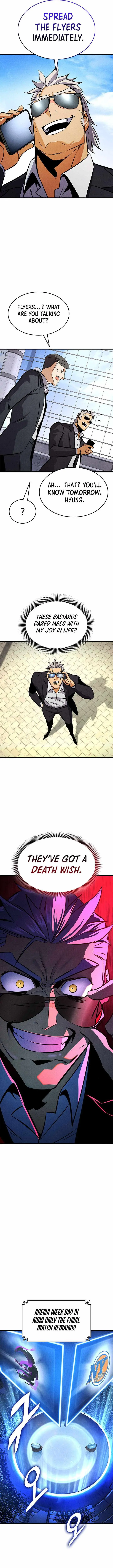 Rankers Return Chapter 243 - Page 8