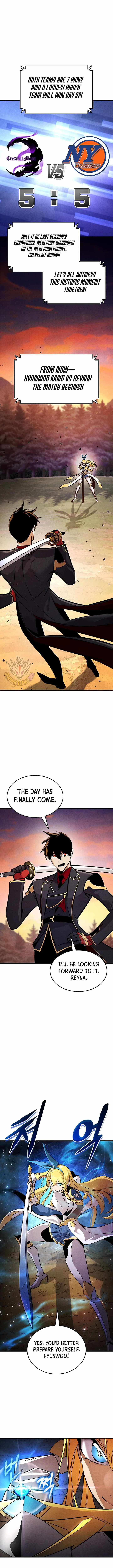 Rankers Return Chapter 243 - Page 9