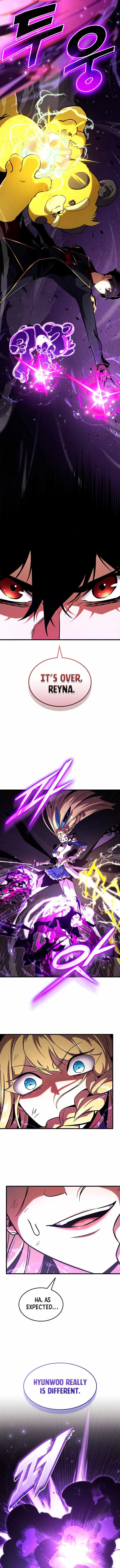 Rankers Return Chapter 244 - Page 11