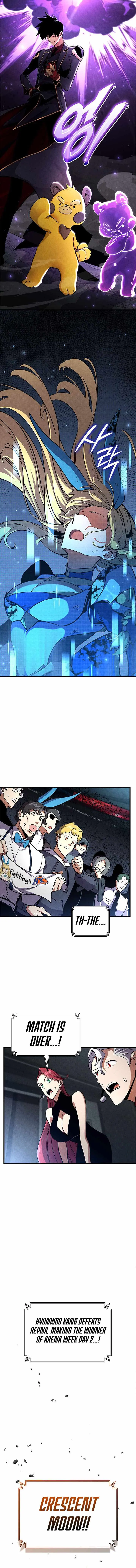 Rankers Return Chapter 244 - Page 12