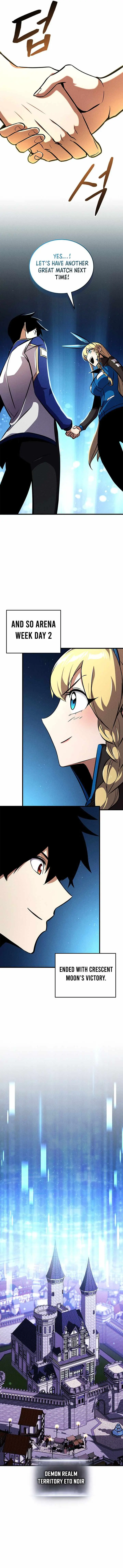 Rankers Return Chapter 244 - Page 16
