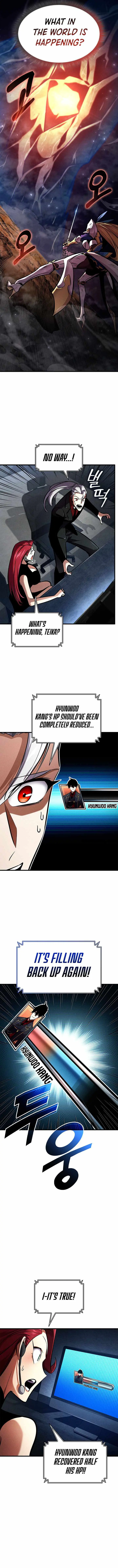 Rankers Return Chapter 244 - Page 3