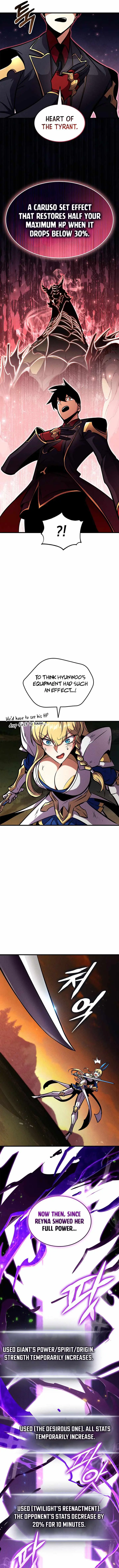 Rankers Return Chapter 244 - Page 6