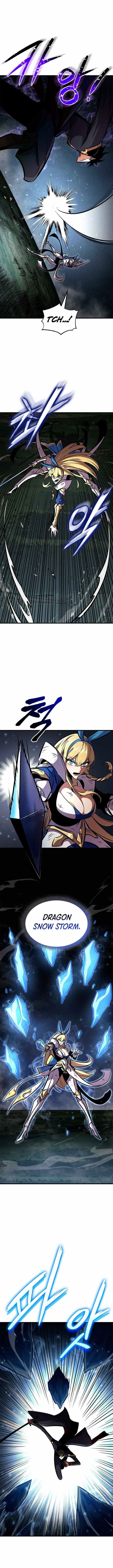 Rankers Return Chapter 244 - Page 8