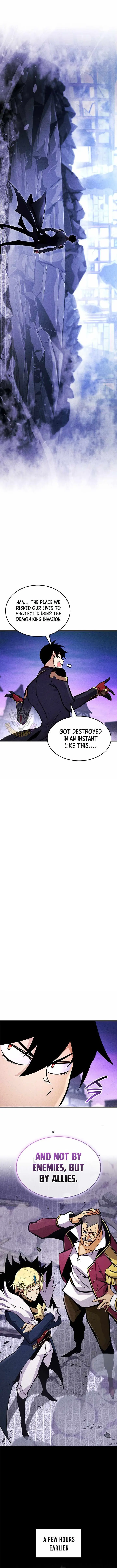 Rankers Return Chapter 245 - Page 1