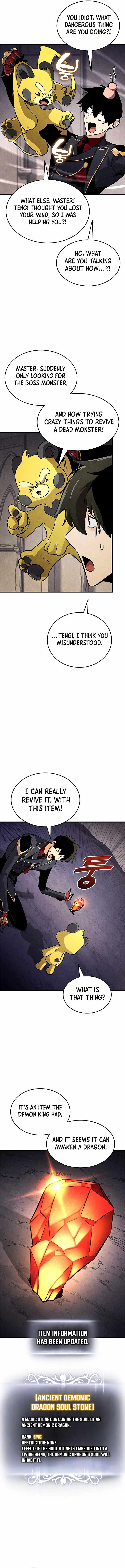 Rankers Return Chapter 245 - Page 10