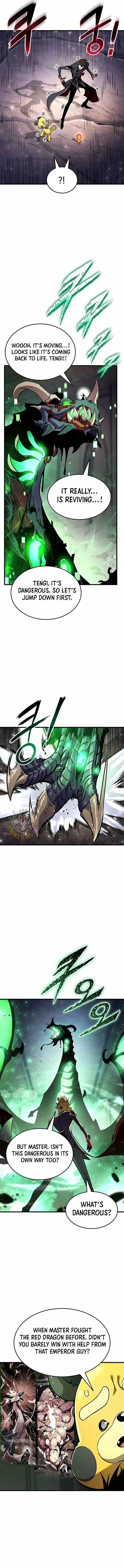 Rankers Return Chapter 245 - Page 11