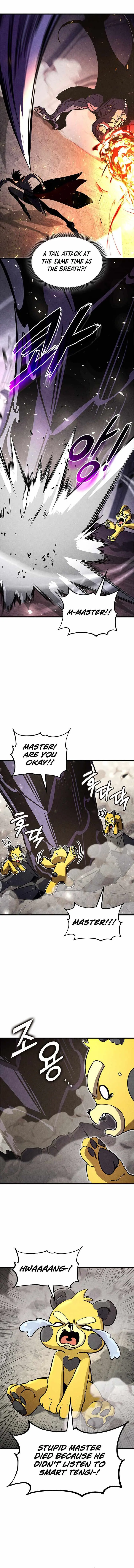 Rankers Return Chapter 245 - Page 14