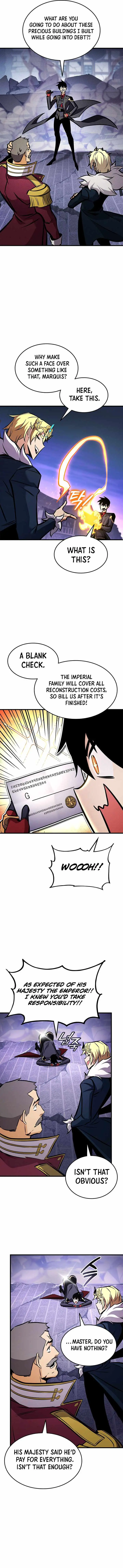 Rankers Return Chapter 245 - Page 4