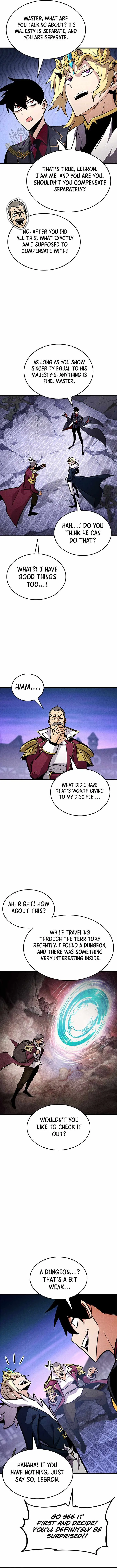 Rankers Return Chapter 245 - Page 5