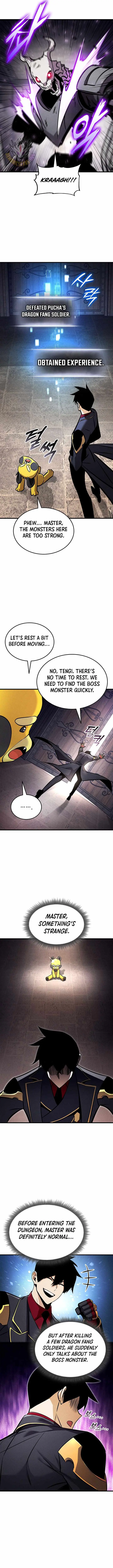 Rankers Return Chapter 245 - Page 7