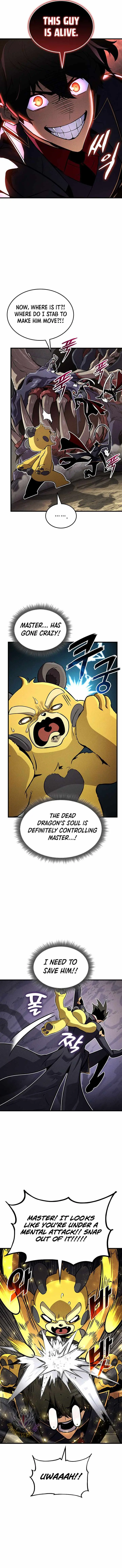 Rankers Return Chapter 245 - Page 9