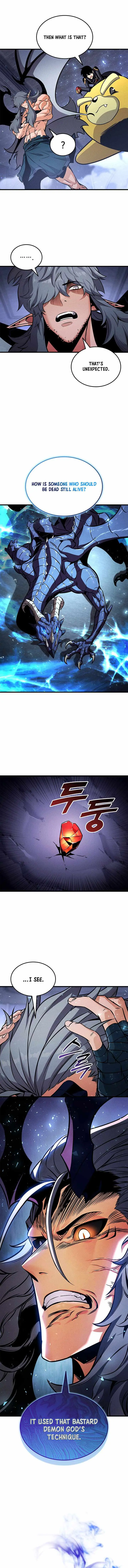 Rankers Return Chapter 246 - Page 10