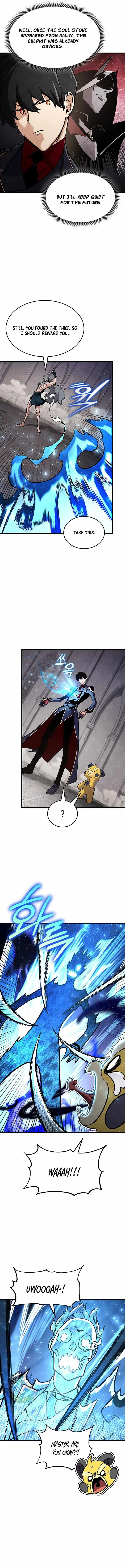 Rankers Return Chapter 246 - Page 13