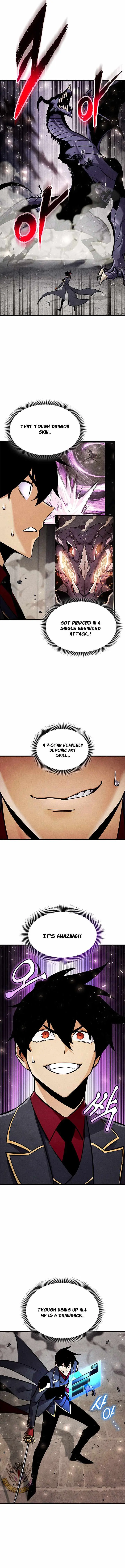 Rankers Return Chapter 246 - Page 3