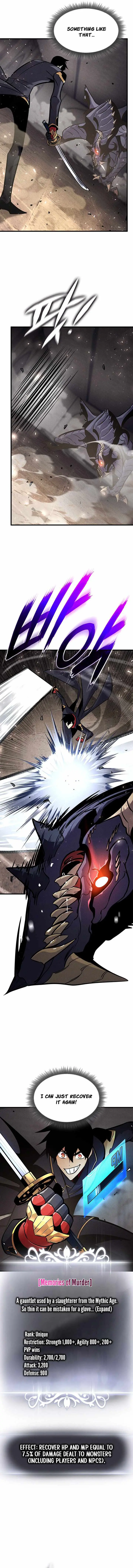 Rankers Return Chapter 246 - Page 4