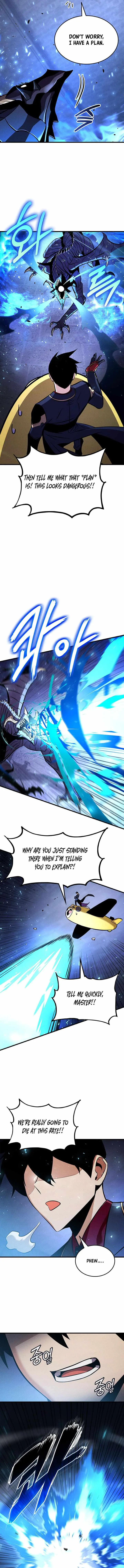 Rankers Return Chapter 246 - Page 8
