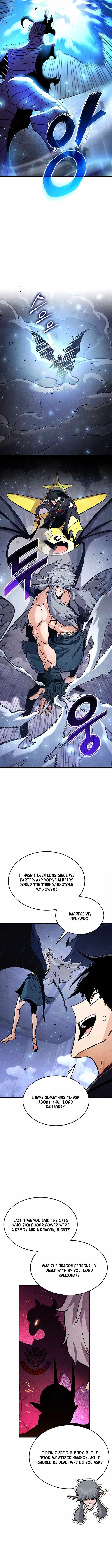 Rankers Return Chapter 246 - Page 9