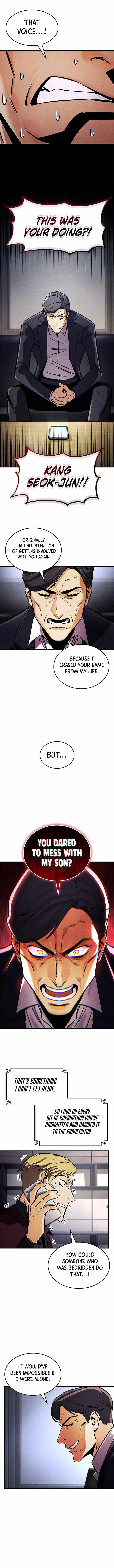 Rankers Return Chapter 247 - Page 10