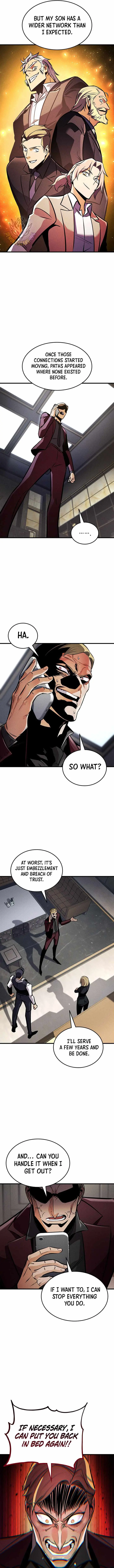 Rankers Return Chapter 247 - Page 11
