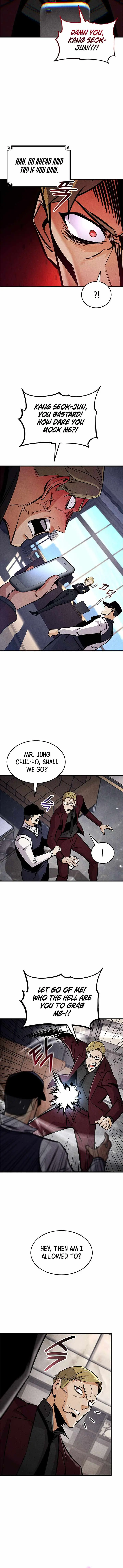 Rankers Return Chapter 247 - Page 12