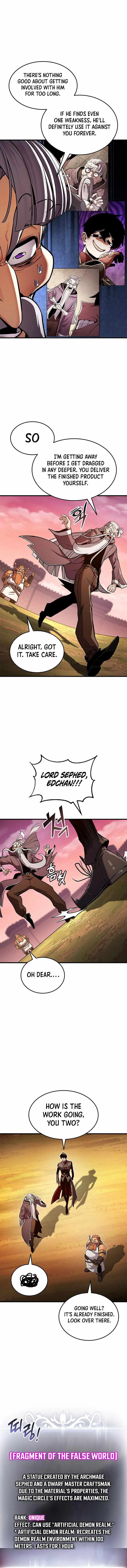 Rankers Return Chapter 247 - Page 2