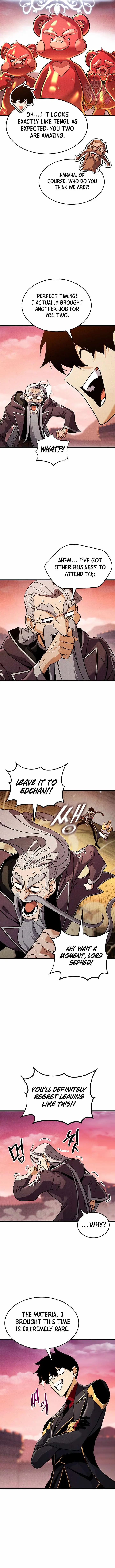 Rankers Return Chapter 247 - Page 3