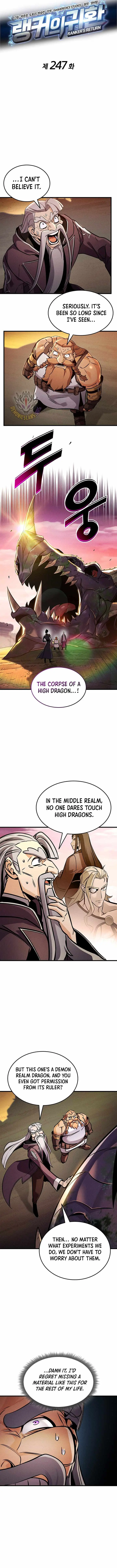 Rankers Return Chapter 247 - Page 5