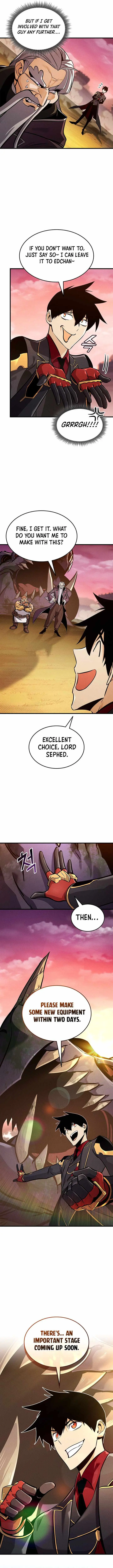 Rankers Return Chapter 247 - Page 6