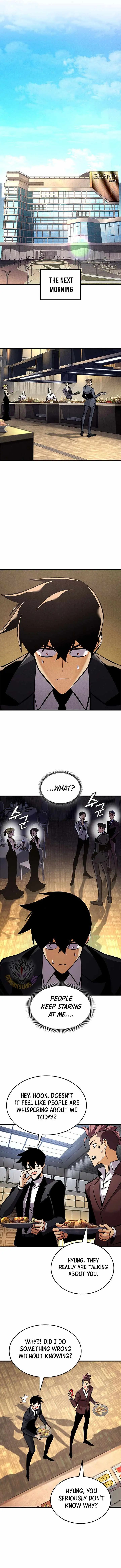 Rankers Return Chapter 247 - Page 7