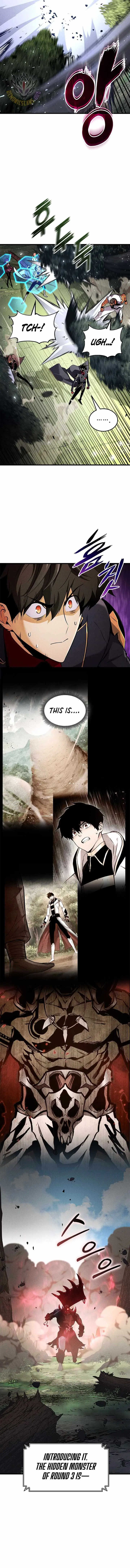 Rankers Return Chapter 248 - Page 11
