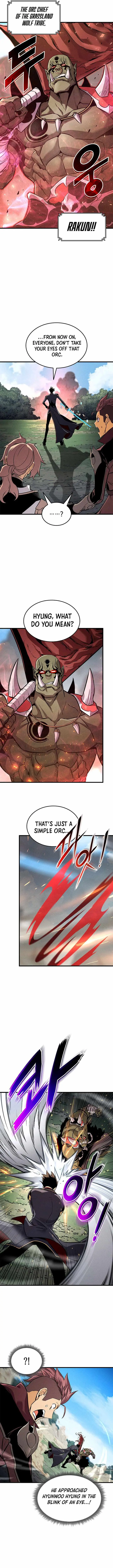 Rankers Return Chapter 248 - Page 12