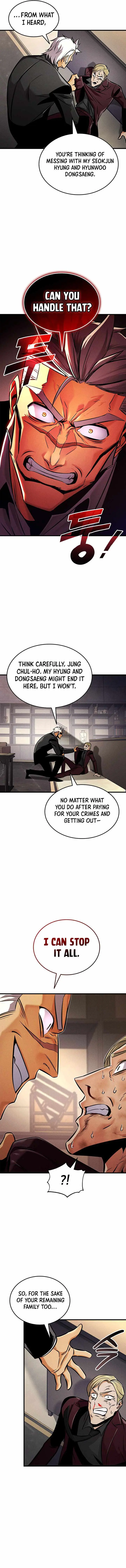 Rankers Return Chapter 248 - Page 2