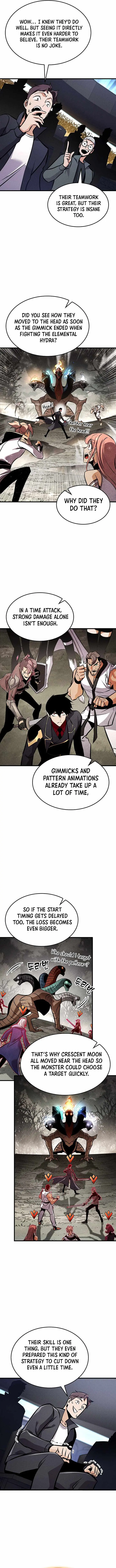 Rankers Return Chapter 248 - Page 8