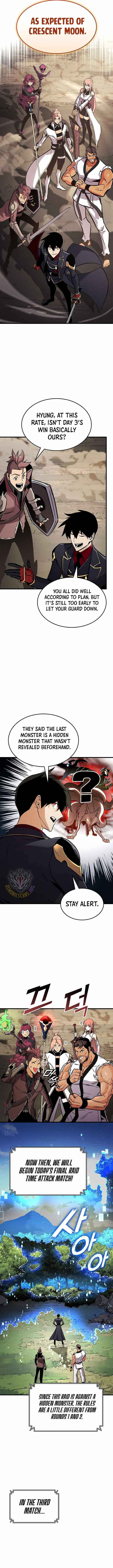 Rankers Return Chapter 248 - Page 9