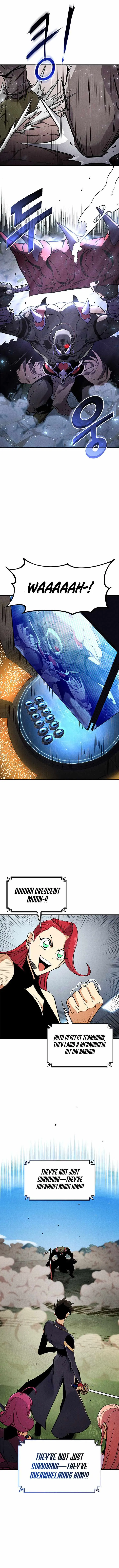 Rankers Return Chapter 249 - Page 10