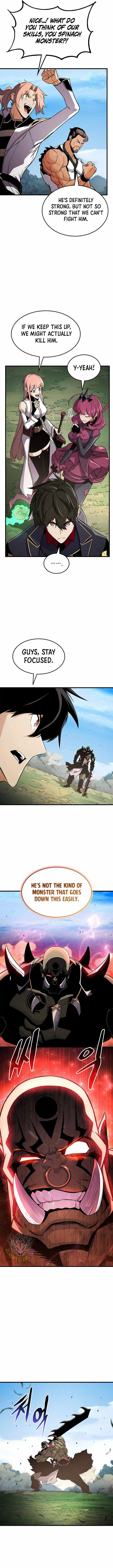 Rankers Return Chapter 249 - Page 11
